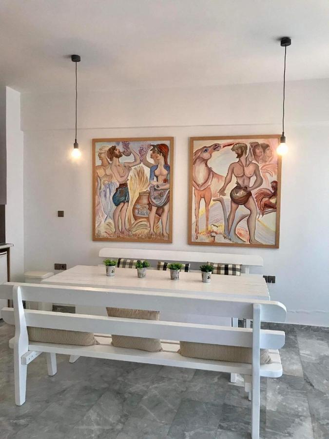 Aggelos And Thisbe Chania City Apartment Eksteriør billede