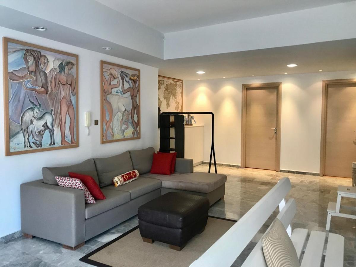 Aggelos And Thisbe Chania City Apartment Eksteriør billede