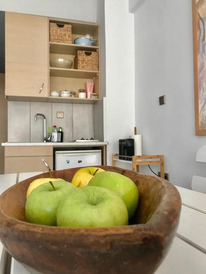 Aggelos And Thisbe Chania City Apartment Eksteriør billede