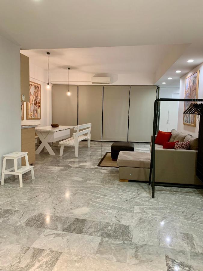 Aggelos And Thisbe Chania City Apartment Eksteriør billede