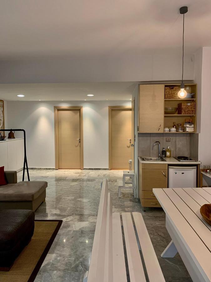 Aggelos And Thisbe Chania City Apartment Eksteriør billede