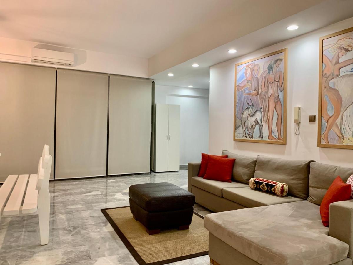 Aggelos And Thisbe Chania City Apartment Eksteriør billede